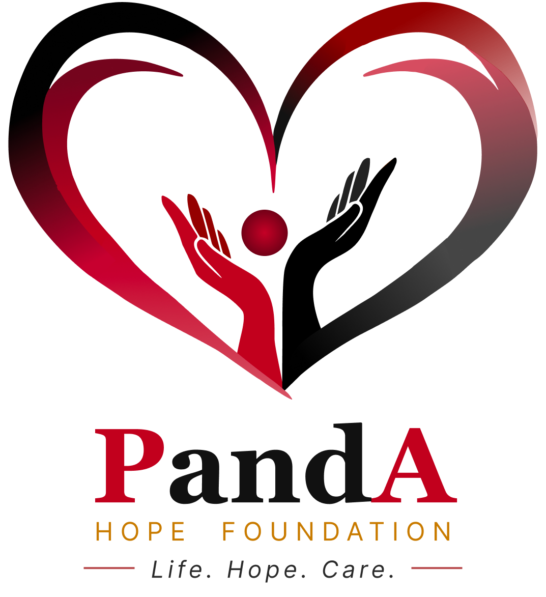 PandA Hope Foundation logo